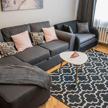 Sea View Gdynia Apartment Exterior foto