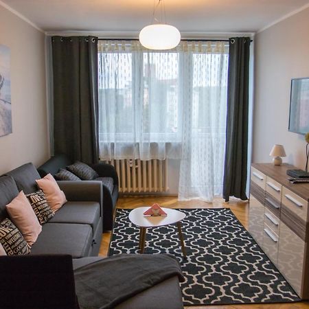Sea View Gdynia Apartment Exterior foto