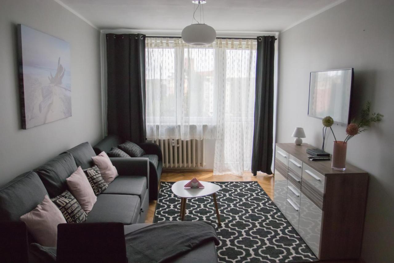 Sea View Gdynia Apartment Exterior foto