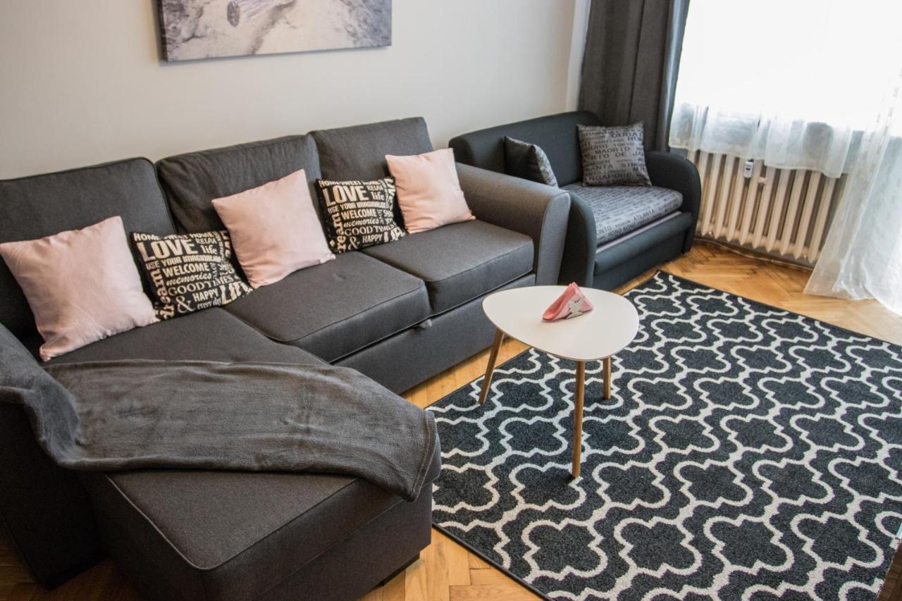 Sea View Gdynia Apartment Exterior foto