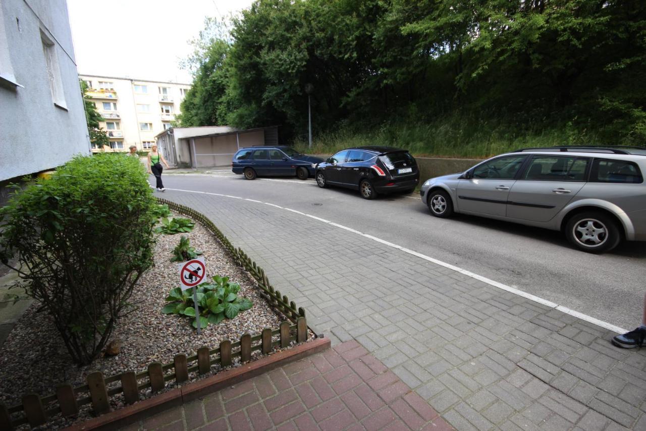 Sea View Gdynia Apartment Exterior foto